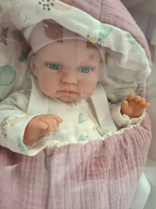 Muñeca Antonio Juan Toneta con saco