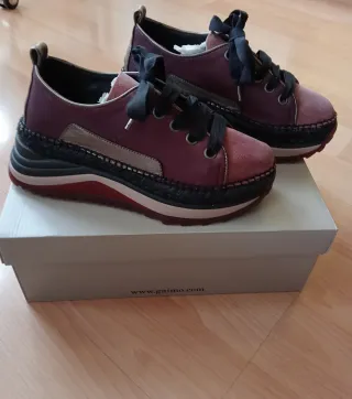 Sneakers Gaimo. Talla 38