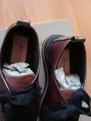 Sneakers Gaimo. Talla 38