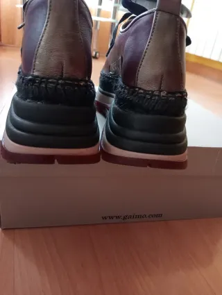 Sneakers Gaimo. Talla 38