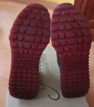 Sneakers Gaimo. Talla 38