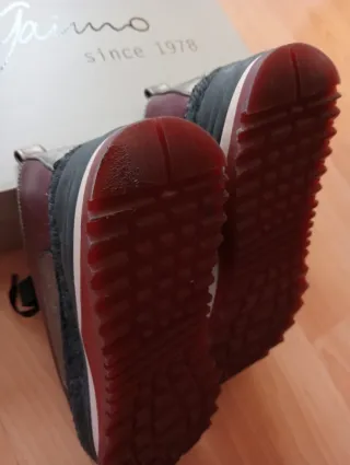 Sneakers Gaimo. Talla 38