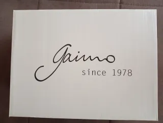 Sneakers Gaimo. Talla 38