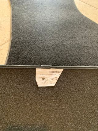 Tappeti Originali Cupra Formentor/Leon - Come Nuov