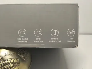 Cámara de acción APEMAN A77 4K