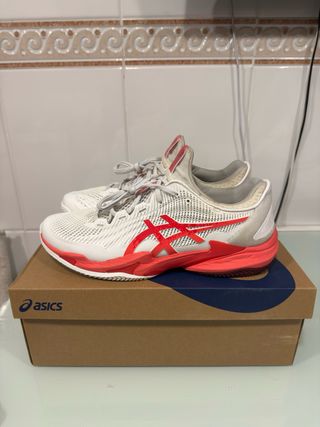 Asics Court FF 3 Novak - Zapatillas Tenis