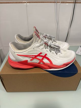 Asics Court FF 3 Novak - Zapatillas Tenis