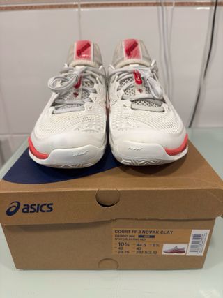 Asics Court FF 3 Novak - Zapatillas Tenis