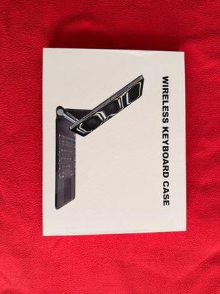 Custodia Tastiera Wireless per iPad Pro 13 M4