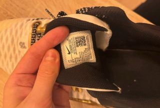 Zapatillas Nike Giannis Talla 44