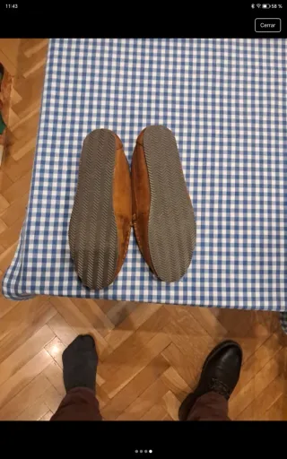 Polo Ralph Lauren Zapatillas Casa Marrones