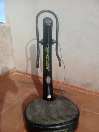 Plataforma Vibratoria Fitness Proform