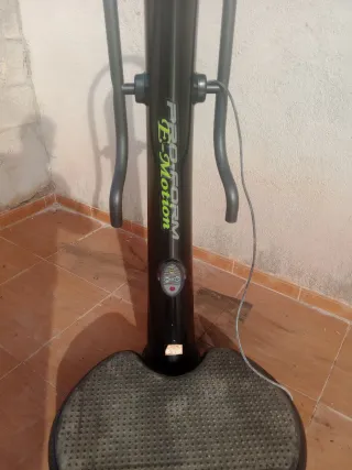 Plataforma Vibratoria Fitness Proform