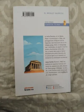 Déus, herois i mites de l'antiga Grècia