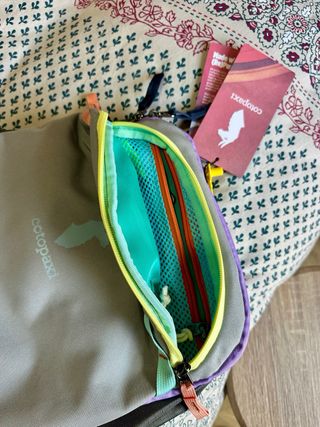 Mochila Cotopaxi 20L. Nueva