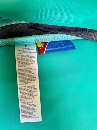 Mochila Cotopaxi 20L. Nueva