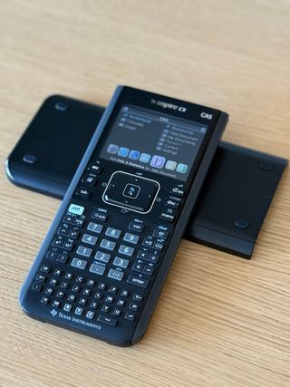 Calculadora Gráfica TI-Nspire CX CAS