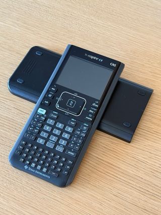 Calculadora Gráfica TI-Nspire CX CAS