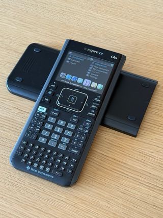 Calculadora Gráfica TI-Nspire CX CAS