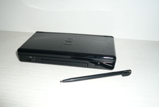 Nintendo DS Lite Negra