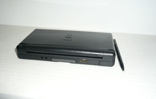 Nintendo DS Lite Negra