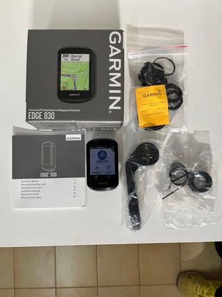 Garmin Edge 830 GPS Táctil