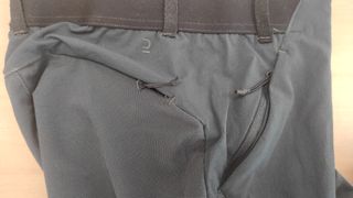 Pantalón da montagna per bambini per trekking