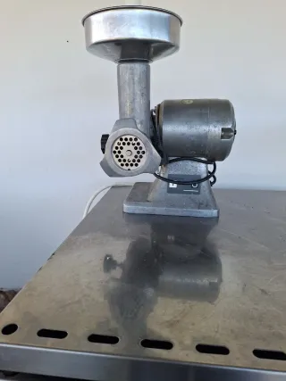 Picadora de carne eléctrica