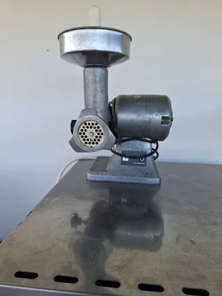 Picadora de carne eléctrica