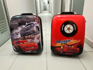 Maletas infantiles Cars