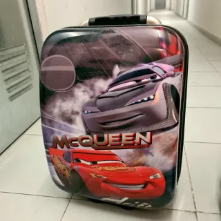 Maletas infantiles Cars