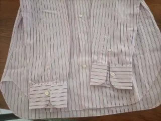Camicia Barba Napoli cucita a mano M