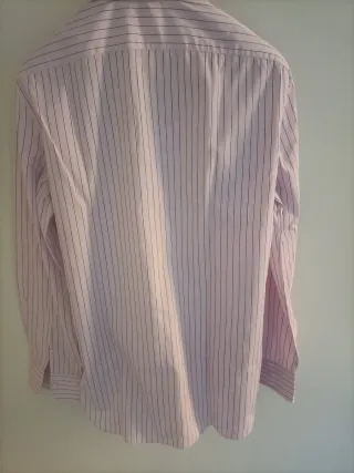 Camicia Barba Napoli cucita a mano M