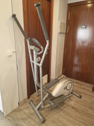 Bicicleta Elíptica