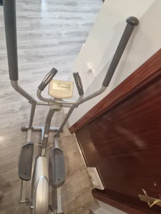 Bicicleta Elíptica