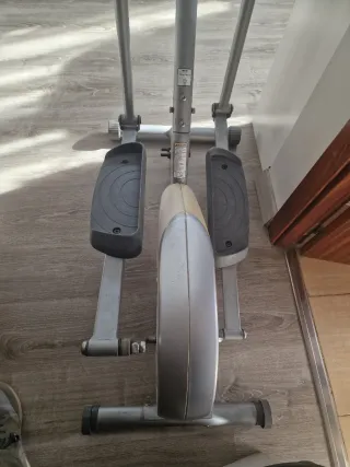 Bicicleta Elíptica