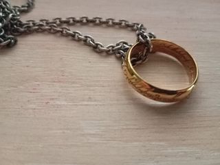 Se Vende Anillo Único - El Señor de los Anillos