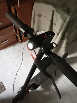 Patinete Eléctrico Xiaomi Casi Nuvo