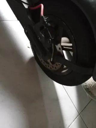 Patinete Eléctrico Xiaomi Casi Nuvo