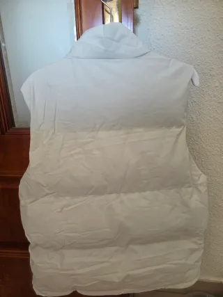 Chaleco Alo Beige Talla s