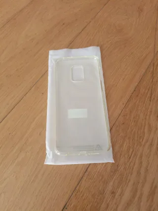 Custodia trasparente Xiaomi