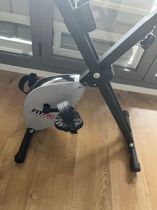 Bicicleta Estática Plegable FitFiu