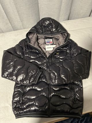 Chaqueta Blauer Negra