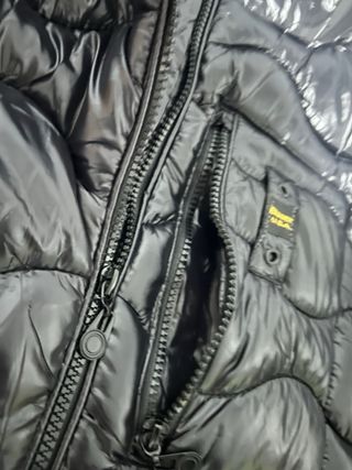 Chaqueta Blauer Negra