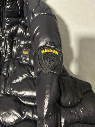 Chaqueta Blauer Negra