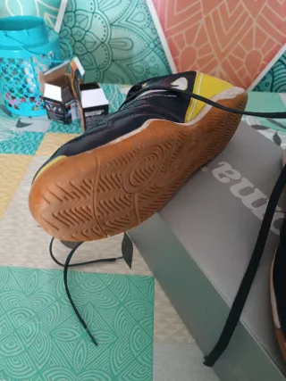 Zapatillas Fútbol Sala Joma Talla 45. 30cm