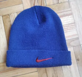 Berretto Nike per bambini blu