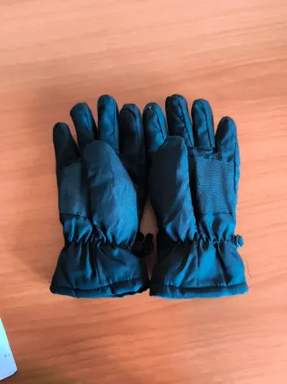 Guantes de nieve para niño