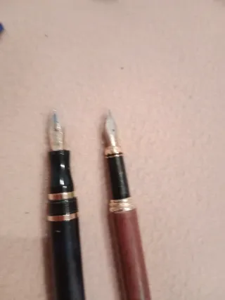 Plumas estilográficas y cartuchos Pelikan