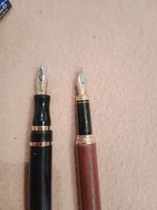 Plumas estilográficas y cartuchos Pelikan